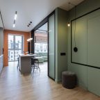 Трёхместный и более (Malkova Apartments на Большой Окружной), Апартаменты Malkova Apartments на Большой окружной