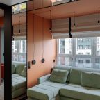 Трёхместный и более (Malkova Apartments на Большой Окружной), Апартаменты Malkova Apartments на Большой окружной