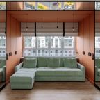 Трёхместный и более (Malkova Apartments на Большой Окружной), Апартаменты Malkova Apartments на Большой окружной