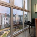 Трёхместный и более (Malkova Apartments на Большой Окружной), Апартаменты Malkova Apartments на Большой окружной