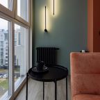 Трёхместный и более (Malkova Apartments на Большой Окружной), Апартаменты Malkova Apartments на Большой окружной