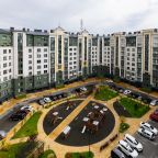 Трёхместный и более (Malkova Apartments на Большой Окружной), Апартаменты Malkova Apartments на Большой окружной