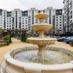 Трёхместный и более (Malkova Apartments на Большой Окружной), Апартаменты Malkova Apartments на Большой окружной