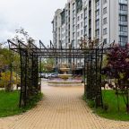 Трёхместный и более (Malkova Apartments на Большой Окружной), Апартаменты Malkova Apartments на Большой окружной