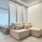 Апартаменты (ApartMari Зеленоградск: Элегантные апартаменты у озера), Апартаменты ApartMari Зеленоградск Элегантные у озера