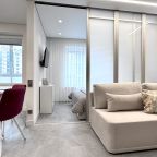 Апартаменты (ApartMari Зеленоградск: Элегантные апартаменты у озера), Апартаменты ApartMari Зеленоградск Элегантные у озера