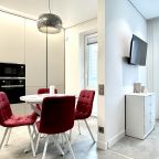 Апартаменты (ApartMari Зеленоградск: Элегантные апартаменты у озера), Апартаменты ApartMari Зеленоградск Элегантные у озера