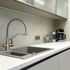 Апартаменты (ApartMari Зеленоградск: Элегантные апартаменты у озера), Апартаменты ApartMari Зеленоградск Элегантные у озера