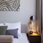 Трёхместный и более (Malkova Apartments на Приморской), Апартаменты Malkova Apartments на Приморской 31