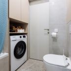 Трёхместный и более (Malkova Apartments на Приморской), Апартаменты Malkova Apartments на Приморской 31