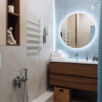 Трёхместный и более (Malkova Apartments на Приморской), Апартаменты Malkova Apartments на Приморской 31