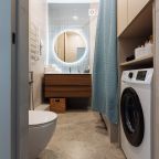 Трёхместный и более (Malkova Apartments на Приморской), Апартаменты Malkova Apartments на Приморской 31