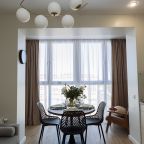 Трёхместный и более (Malkova Apartments на Приморской), Апартаменты Malkova Apartments на Приморской 31
