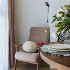 Трёхместный и более (Malkova Apartments на Приморской), Апартаменты Malkova Apartments на Приморской 31