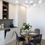 Трёхместный и более (Malkova Apartments на Приморской), Апартаменты Malkova Apartments на Приморской 31
