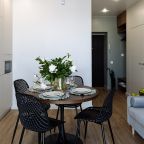 Трёхместный и более (Malkova Apartments на Приморской), Апартаменты Malkova Apartments на Приморской 31