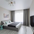 Трёхместный и более (Malkova Apartments на Еловой), Апартаменты Malkova Apartments на Еловой аллее