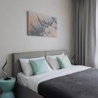 Трёхместный и более (Malkova Apartments на Еловой), Апартаменты Malkova Apartments на Еловой аллее