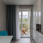 Трёхместный и более (Malkova Apartments на Еловой), Апартаменты Malkova Apartments на Еловой аллее