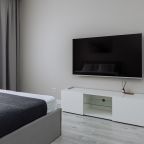 Трёхместный и более (Malkova Apartments на Еловой), Апартаменты Malkova Apartments на Еловой аллее