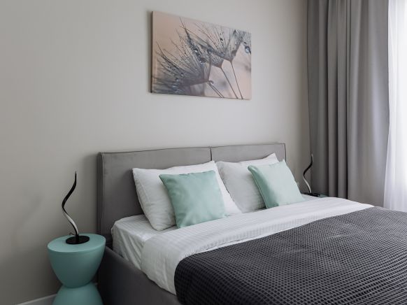 Апартаменты Malkova Apartments на Еловой аллее, Калининград