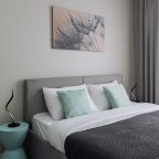 Трёхместный и более (Malkova Apartments на Еловой), Апартаменты Malkova Apartments на Еловой аллее