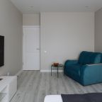 Трёхместный и более (Malkova Apartments на Еловой), Апартаменты Malkova Apartments на Еловой аллее