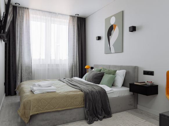 Апартаменты Malkova Apartments на Прибрежной, Пионерский