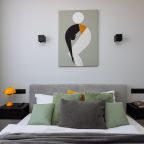 Двухместный (Malkova Apartments на Прибрежной), Апартаменты Malkova Apartments на Прибрежной