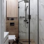 Двухместный (Malkova Apartments на Прибрежной), Апартаменты Malkova Apartments на Прибрежной