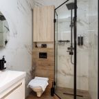 Двухместный (Malkova Apartments на Прибрежной), Апартаменты Malkova Apartments на Прибрежной