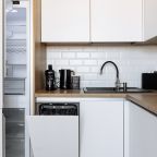 Двухместный (Malkova Apartments на Прибрежной), Апартаменты Malkova Apartments на Прибрежной