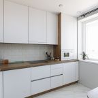 Двухместный (Malkova Apartments на Прибрежной), Апартаменты Malkova Apartments на Прибрежной