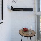 Двухместный (Malkova Apartments на Прибрежной), Апартаменты Malkova Apartments на Прибрежной