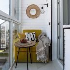 Двухместный (Malkova Apartments на Прибрежной), Апартаменты Malkova Apartments на Прибрежной