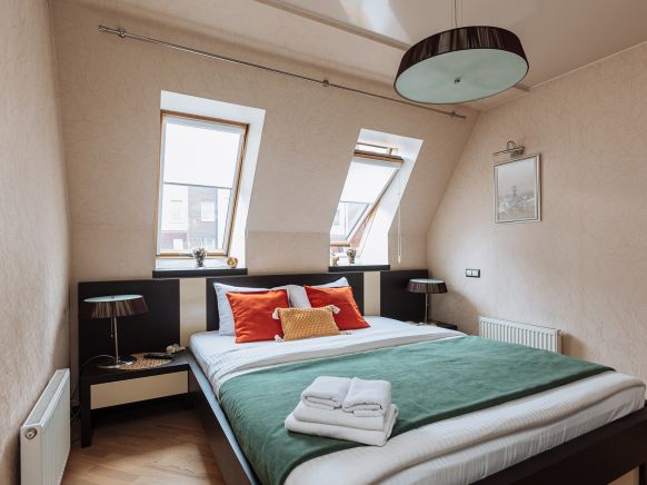 Апартаменты Malkova Apartments на Артиллерийской, Калининград