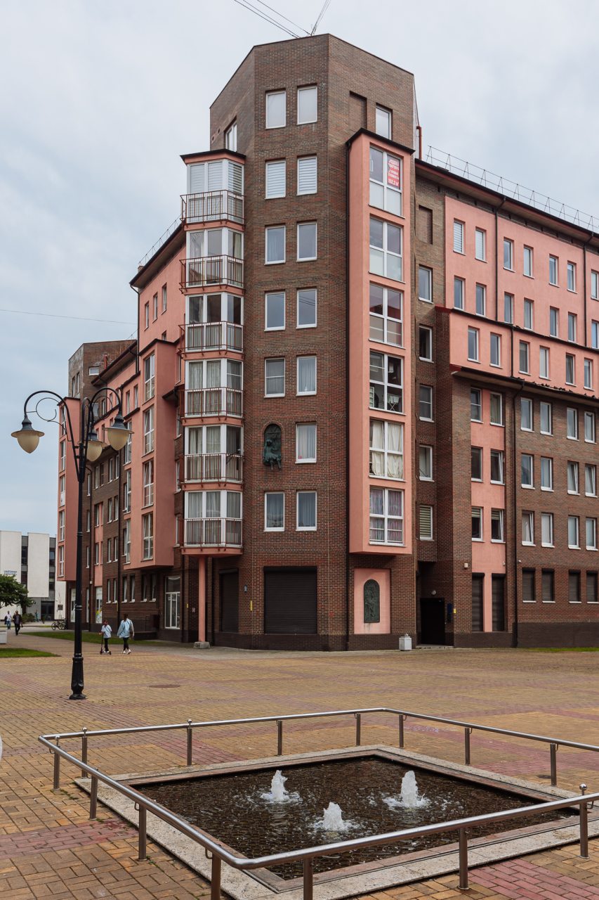 Шестиместный (Malkova Аpartments на Артиллерийской), Апартаменты Malkova Apartments на Артиллерийской