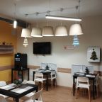 Общая кухня, Гостиница Парк Отель