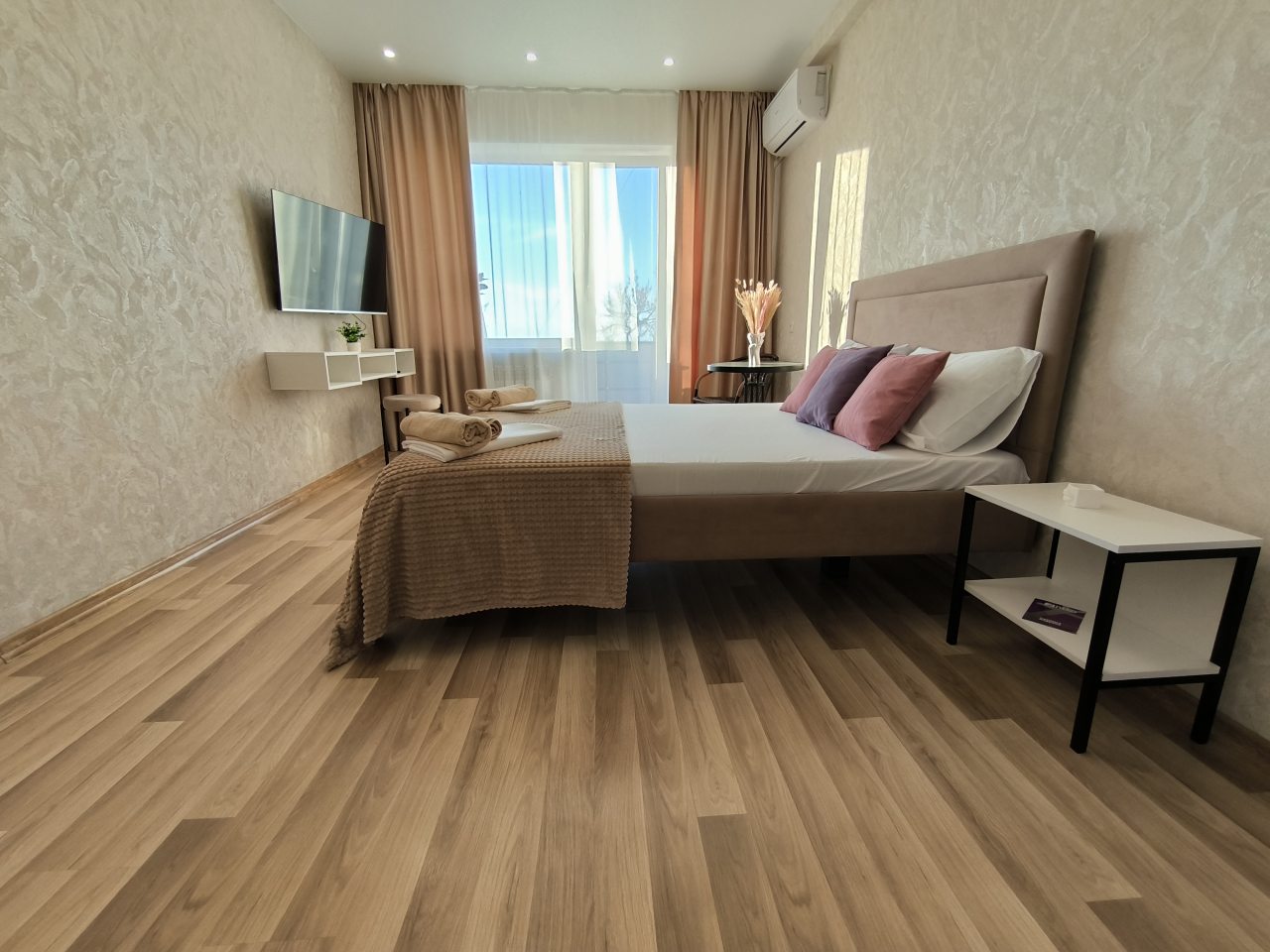 Трехместный (Трехместный №21), Апартаменты Недалеко от Херсонеса с отличным видом