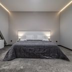 De Luxe (Deluxe с мансардой), Отель Эклер