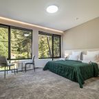 De Luxe (De Luxe с раздельными кроватями), Отель Эклер