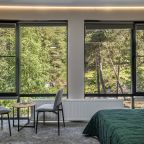 De Luxe (De Luxe с раздельными кроватями), Отель Эклер