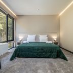 De Luxe (De Luxe с раздельными кроватями), Отель Эклер