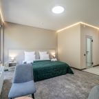 De Luxe (De Luxe с раздельными кроватями), Отель Эклер