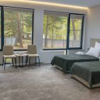 De Luxe (De Luxe с раздельными кроватями), Отель Эклер