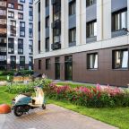 Апартаменты (ЖК Терра 1-ая квартира), Апартаменты RentalSPb в ЖК Терра на Земледельческой