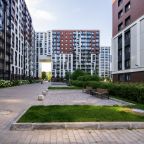 Апартаменты (ЖК Терра 1-ая квартира), Апартаменты RentalSPb в ЖК Терра на Земледельческой