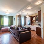 Четырехместный (Пять Звезд на Омской), Апартаменты Пять Звезд на Омской 25