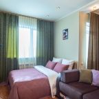 Четырехместный (Пять Звезд на Омской), Апартаменты Пять Звезд на Омской 25