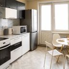 Полностью оборудованная кухня